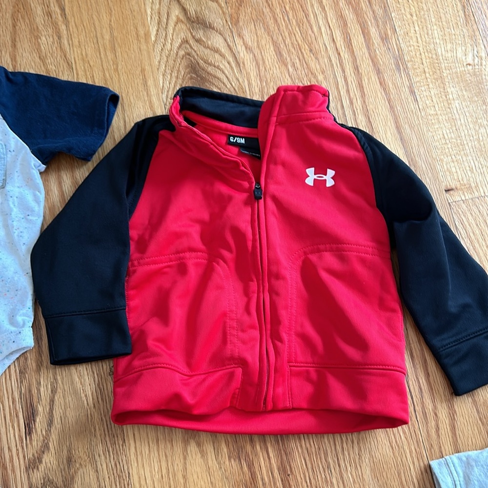 Boys 6-9 month summer bundle - Picture 6 of 6